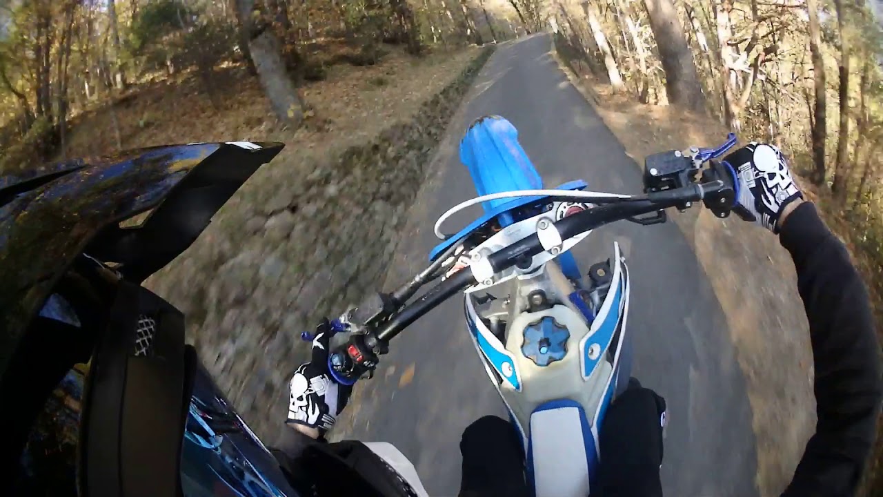Tm 125 en 2014