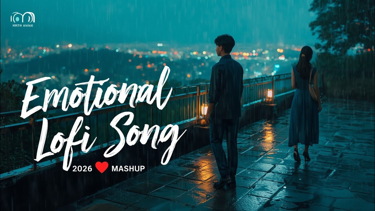Deep Hindi Emotional ( Sad Slowed+Reverd ) Mix Songs for Silent Midnight Listeners February 14, 2026