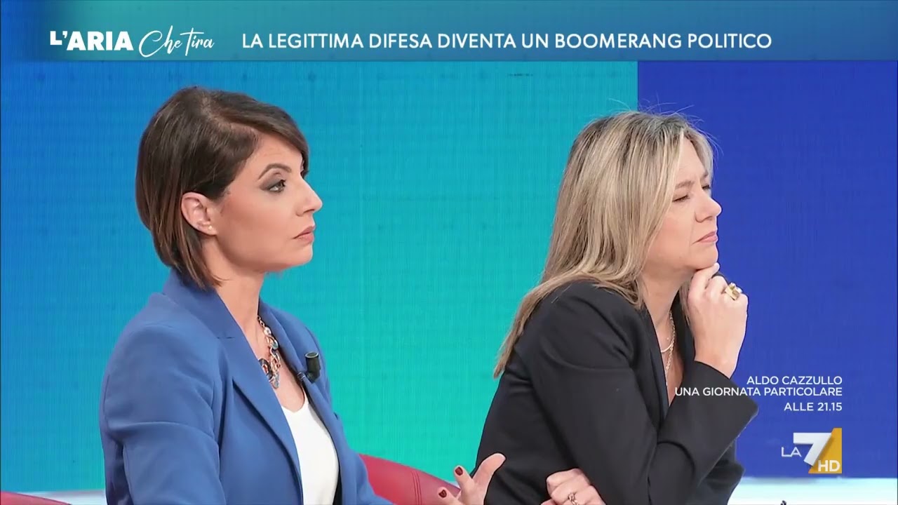Casi Roggero e Cinturrino: quando la legittima difesa diventa un boomerang politico