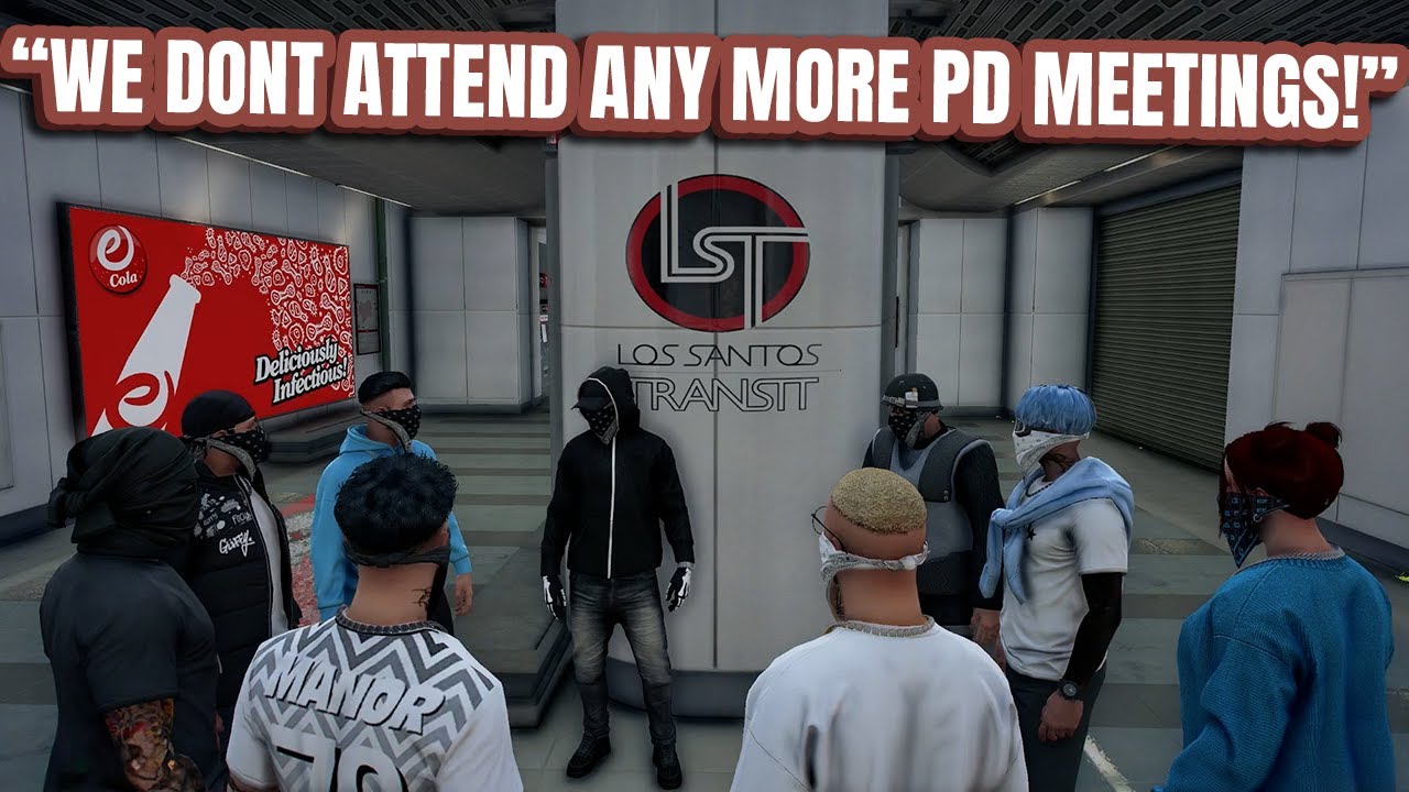 SK About PD Meetings Turning Into Pity Parties | NoPixel 4.0 GTA RP