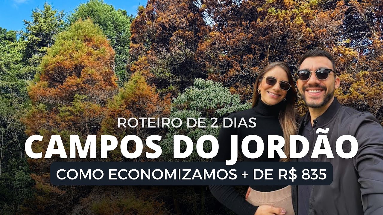 O que fazer em CAMPOS DO JORDÃO | Restaurantes, passeios e hospedagem - 2025