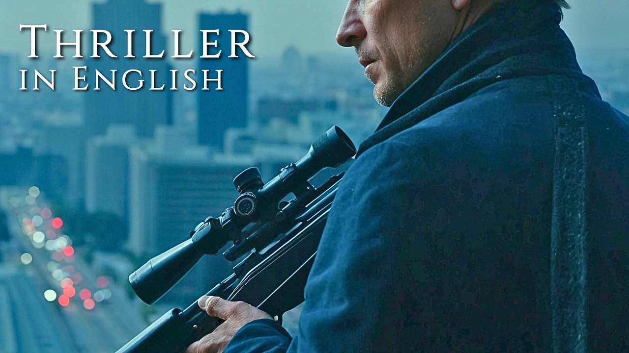 A Deadly Conspiracy Everyone Must Uncover | Cardinal Matter | Full English Thriller Movie