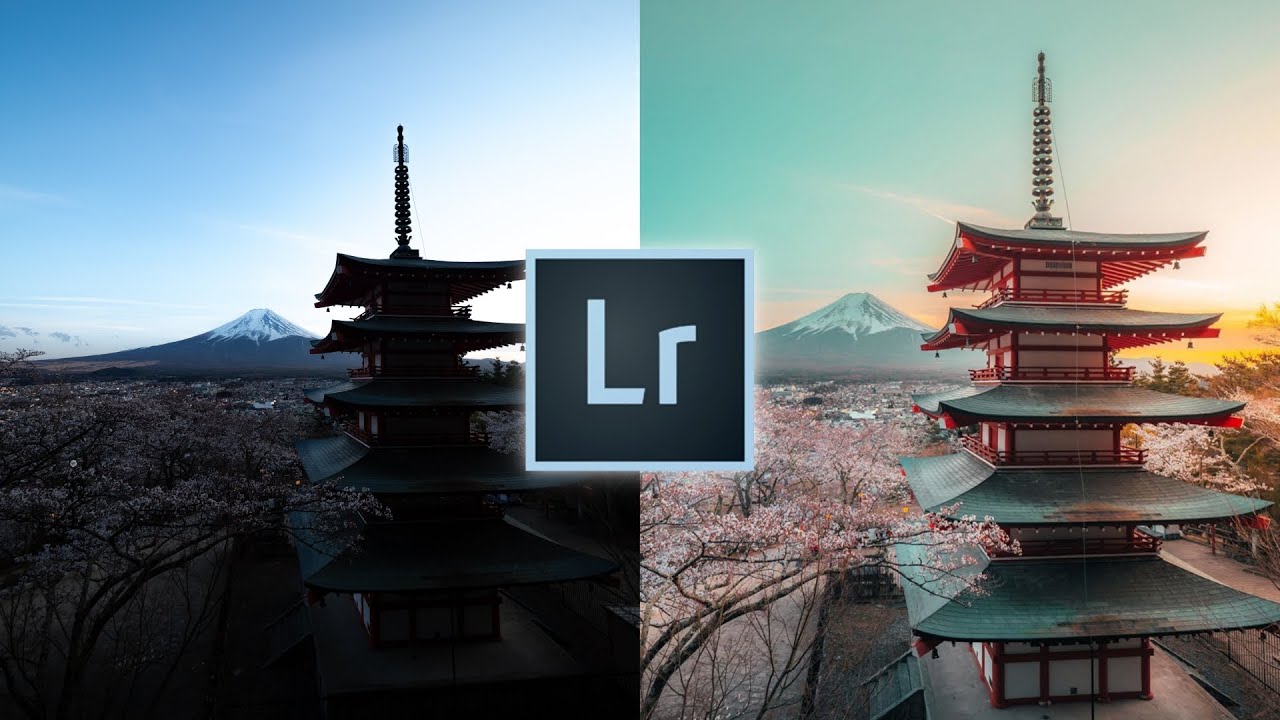 How to Edit Orange & Teal Like @yantastic Instagram Lightroom Editing Tutorial Travel Photo Edit