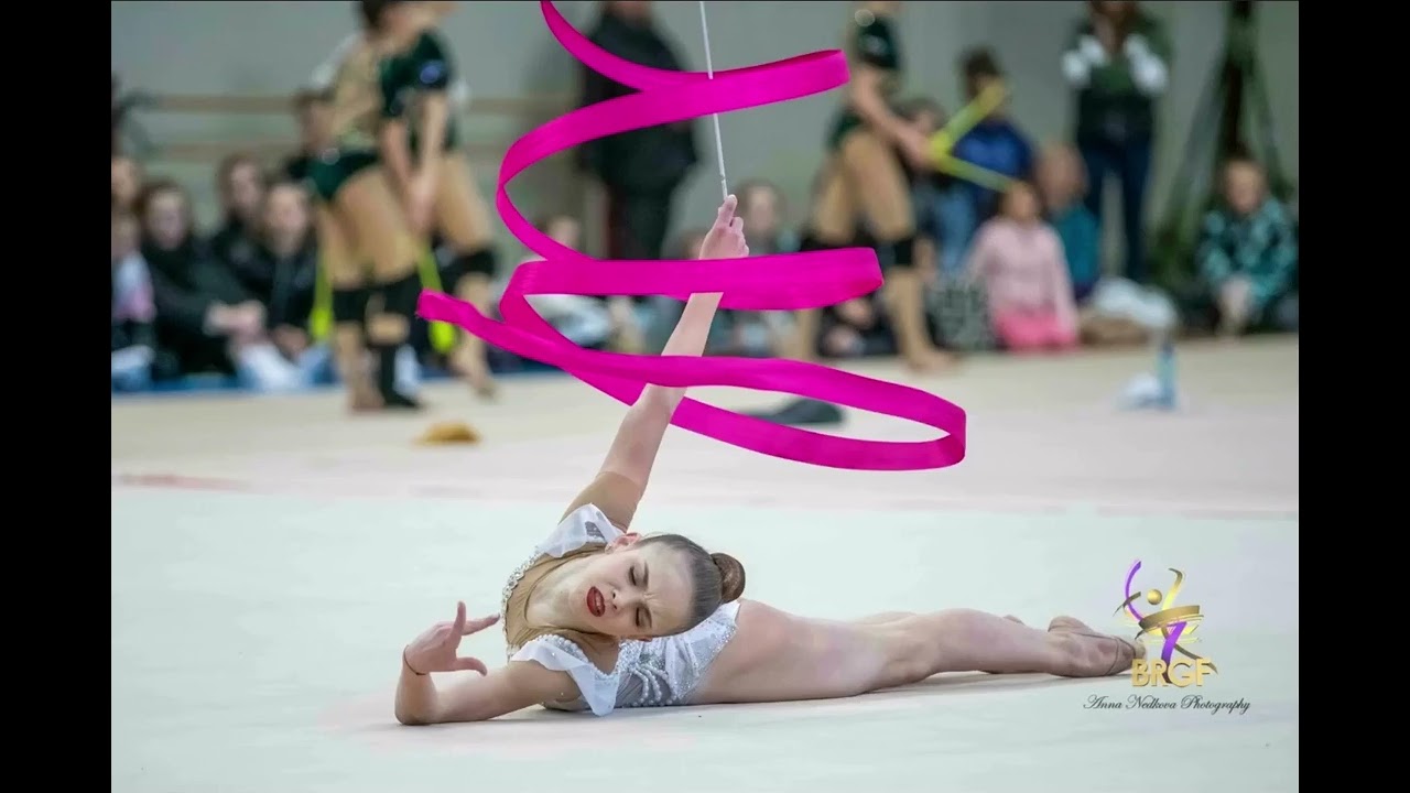 Stiliana Nikolova ribbon 2025 music