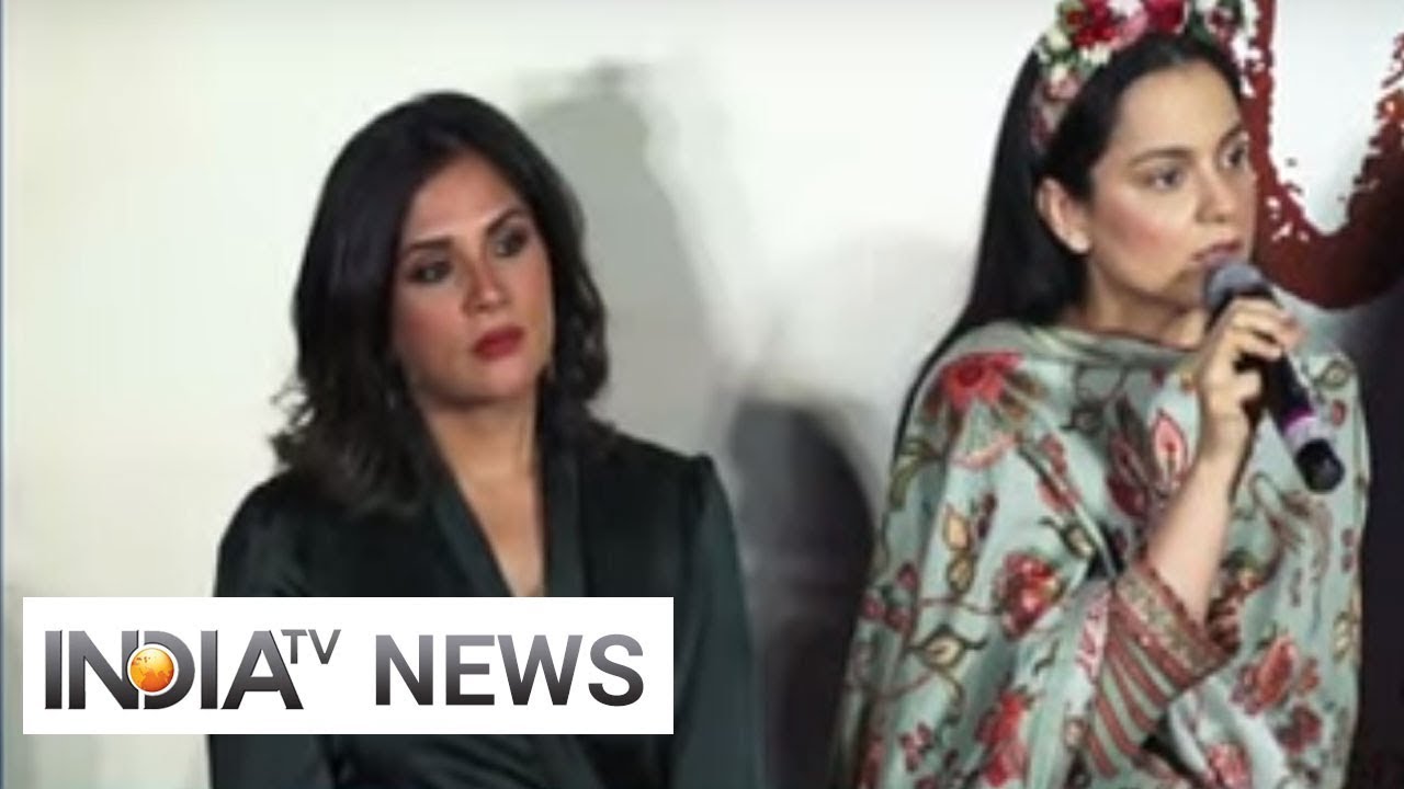 Kangana Ranaut reacts on Nirbhaya case verdict