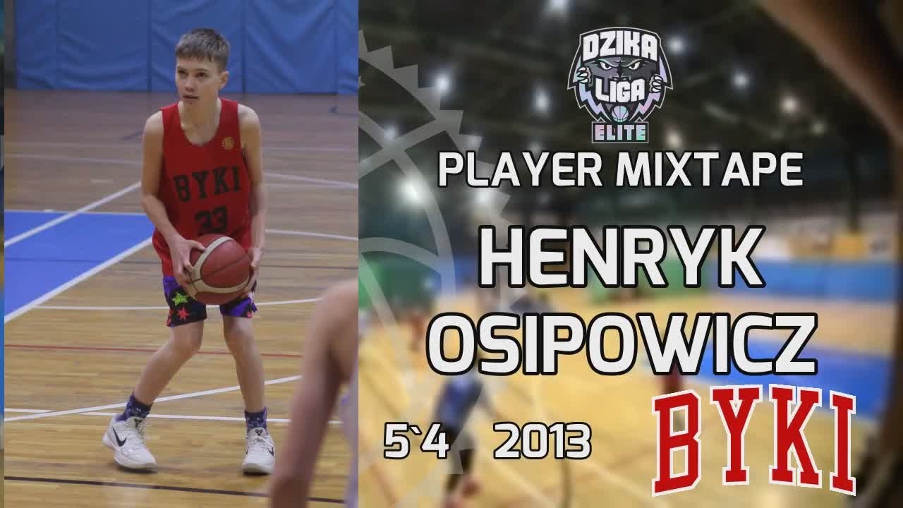 Henryk Osipowicz Player Mixtape   Dzika Liga Elite Zima 2025 26