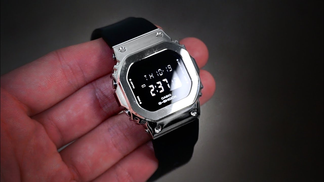 This Is The Perfect G-SHOCK