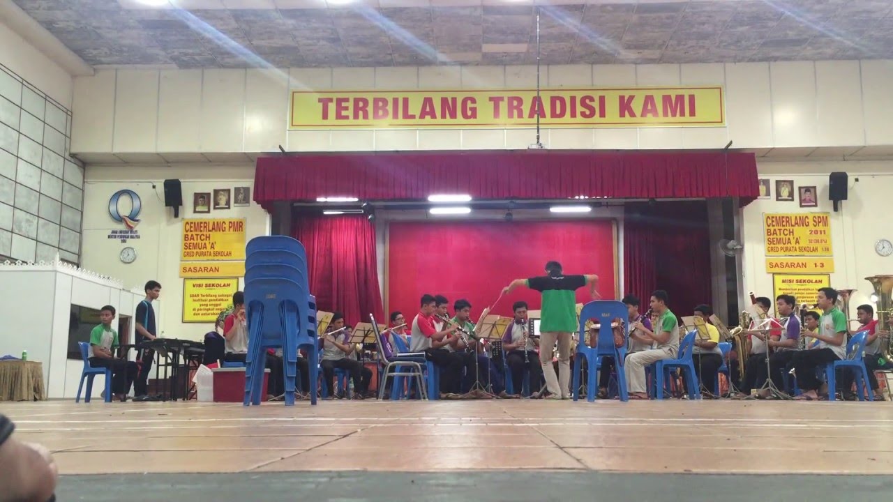 Persis Overture - SDAR Symphonic Band