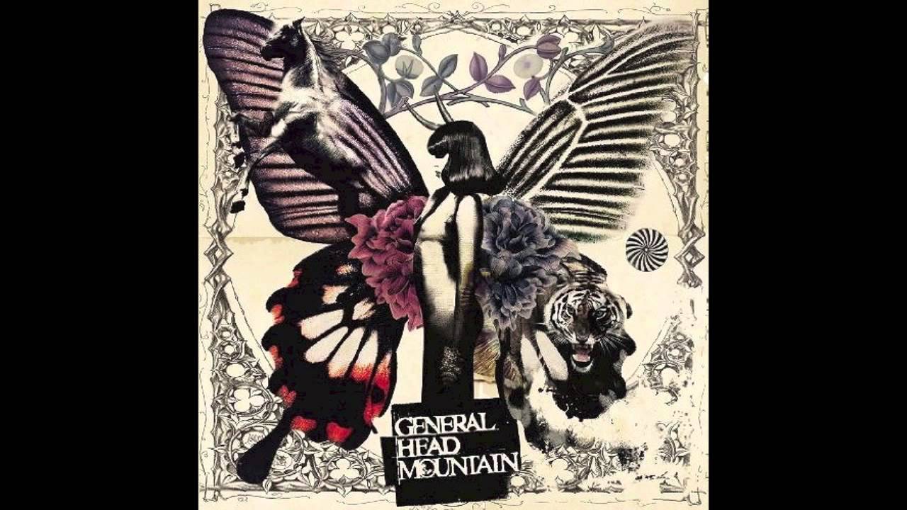 GENERAL HEAD MOUNTAIN－紅色