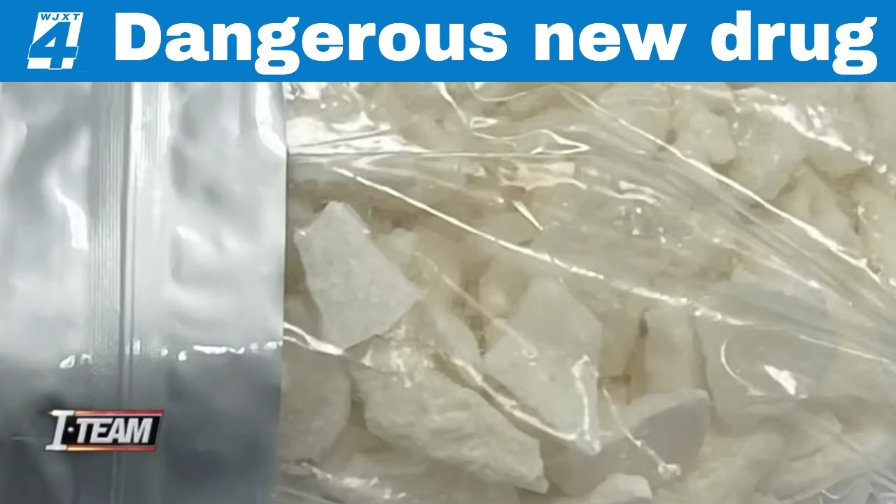 Newest drug to hit the streets makes its way to Northeast Florida nightclubs, bars