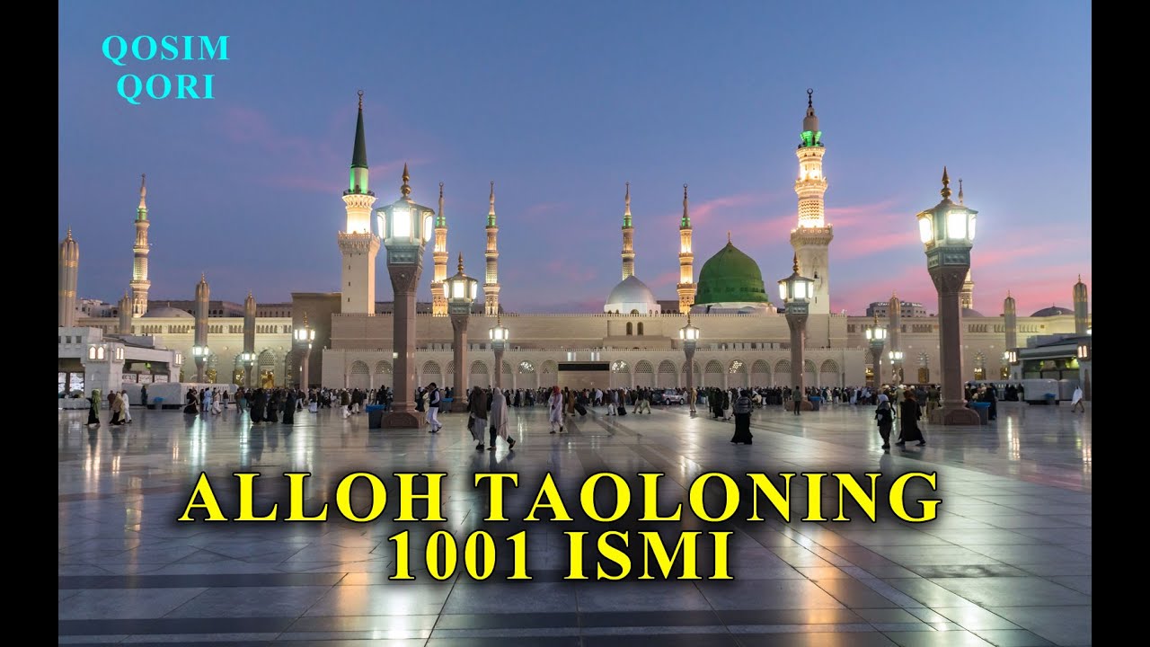 Qosim qori maruzasi juda tasirli🕋🕋🕌🕌