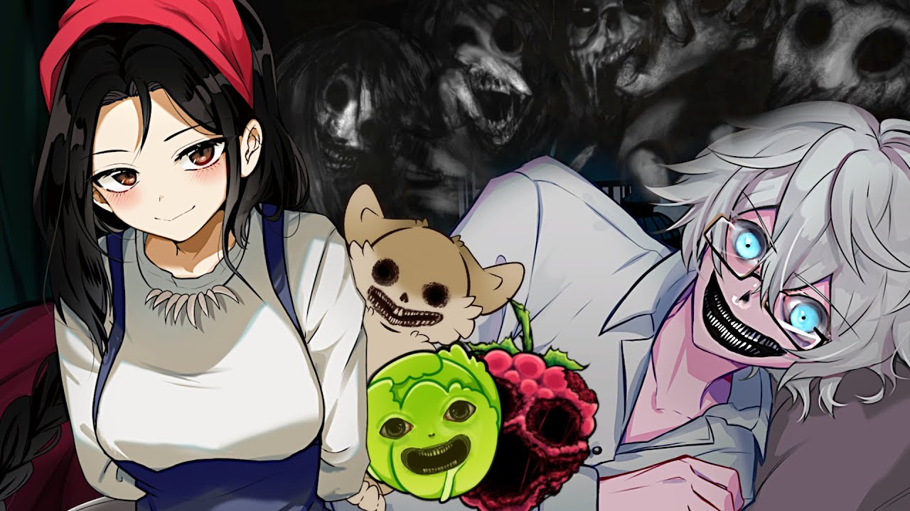 Eat Your Friends Alive For Me? - Dread Weight ALL ENDINGS [ 2 ] Cooking Companions Sequel