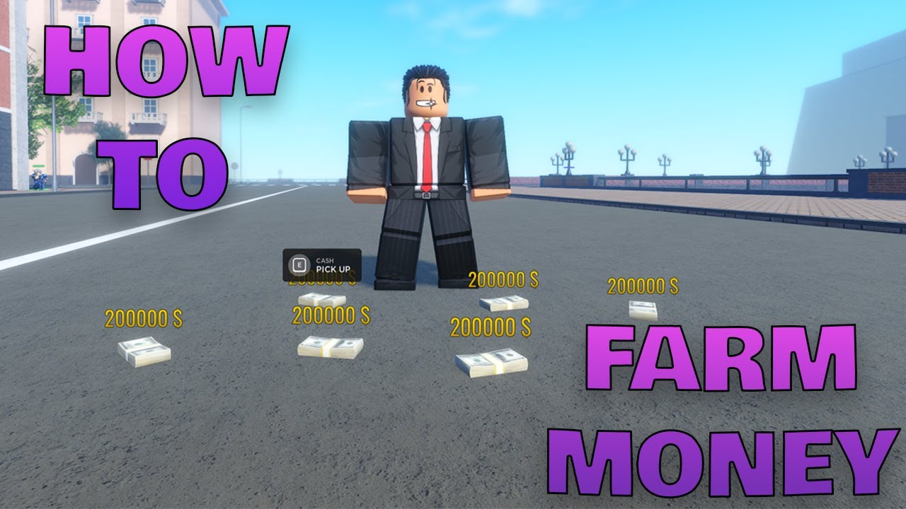 [RIU] How To FARM MONEY In Roblox Is Unbreakable