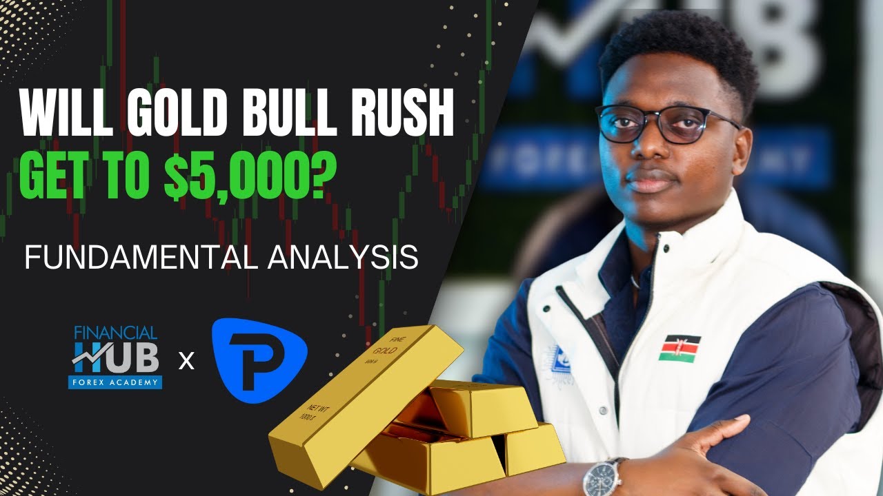 $5,000 On Gold, Who is Calling the Shots?