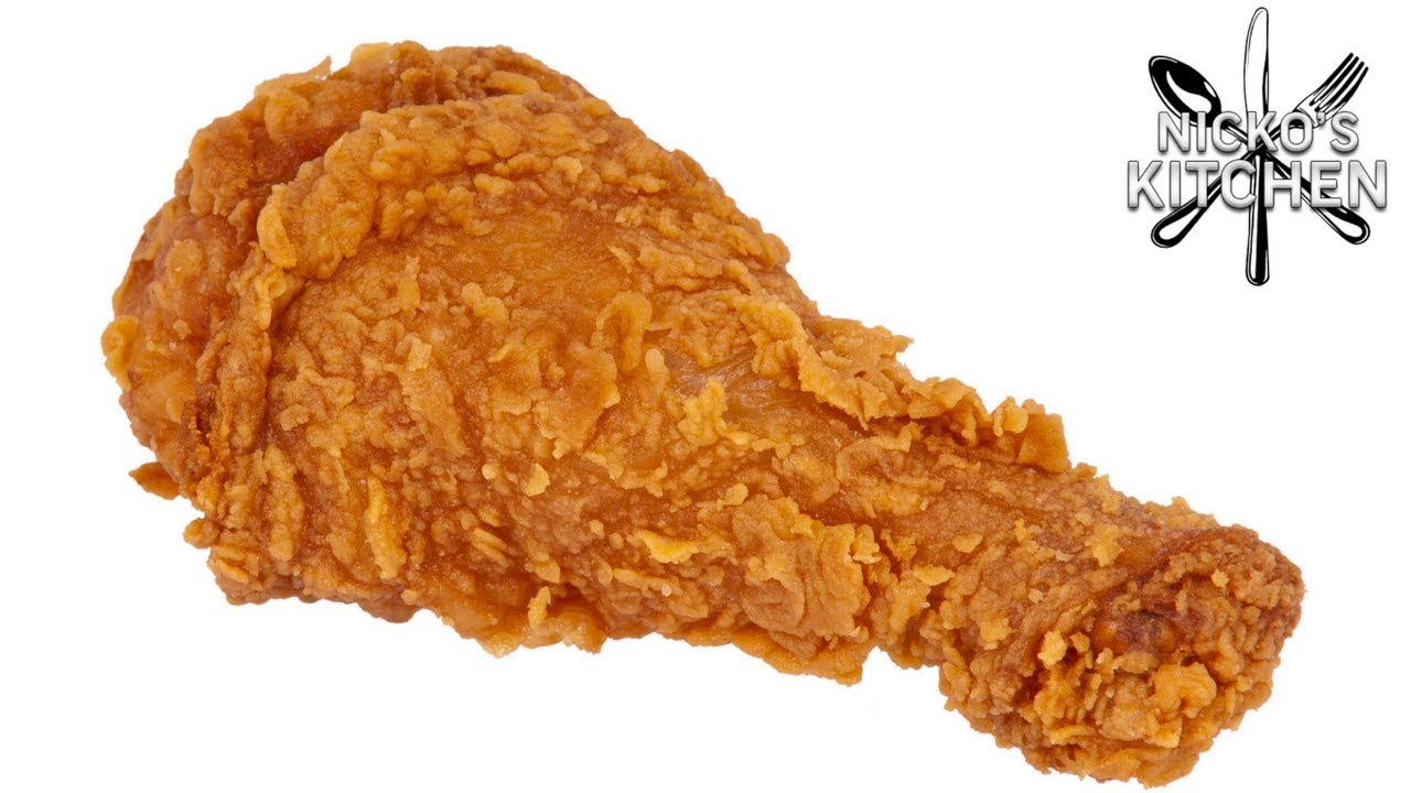 How to Deep Fry Chicken