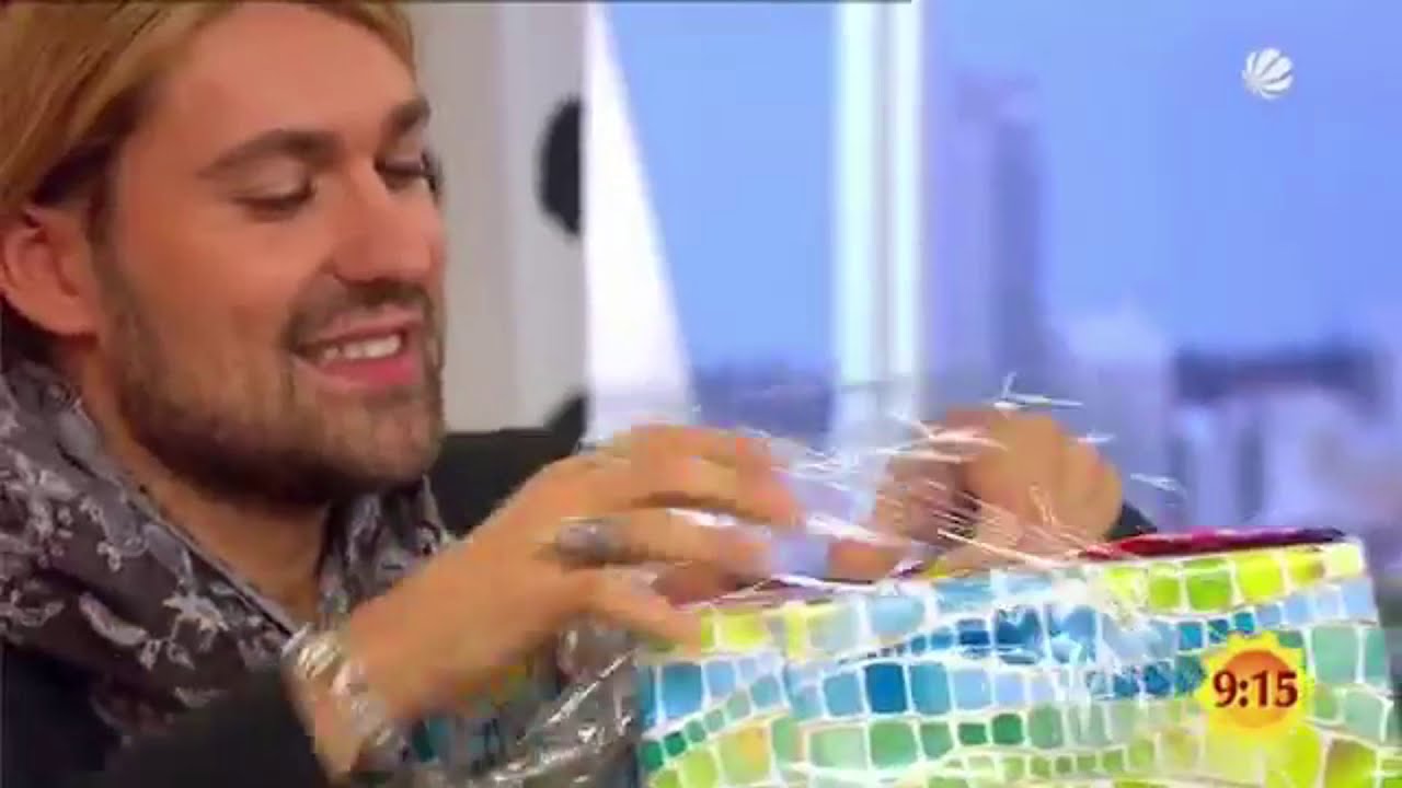 David Garrett ~ Game Rhapsody