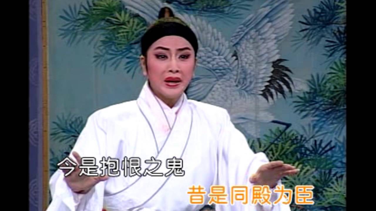 潮剧 '梦会' 《赵少卿》选段