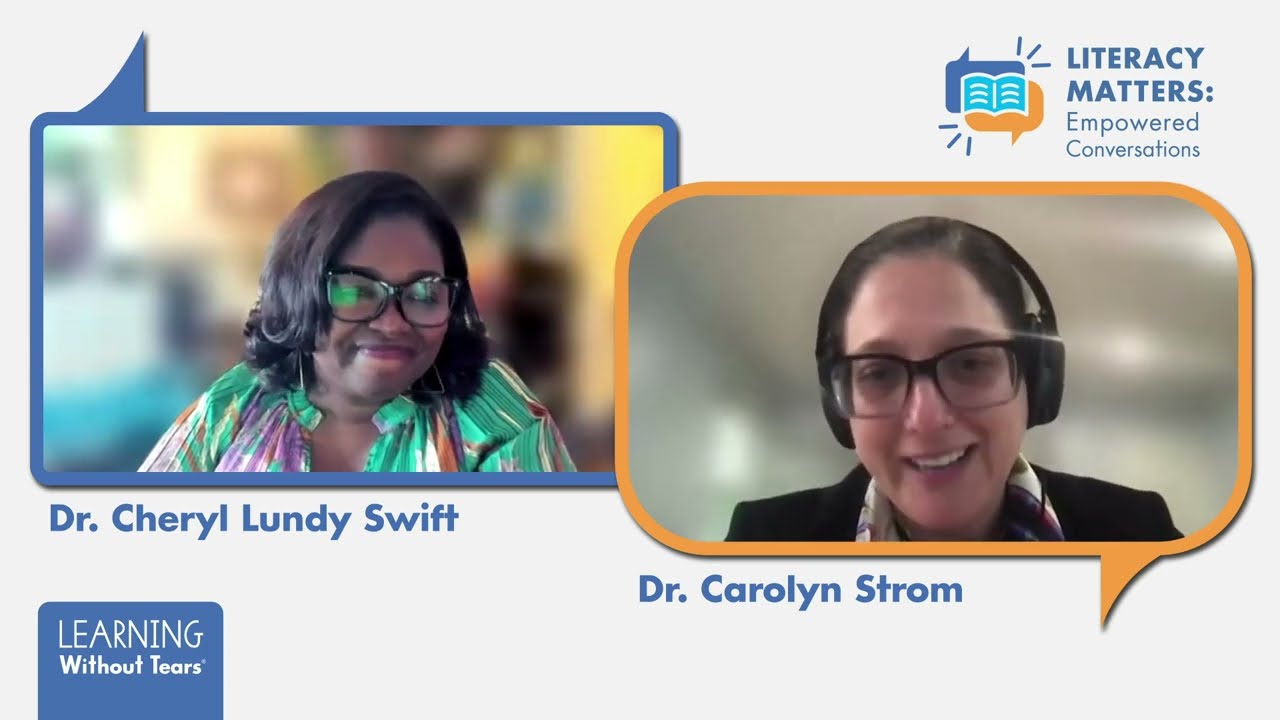 Language, Learning, and the Reading Brain with Dr. Carolyn Strom - S3EP11