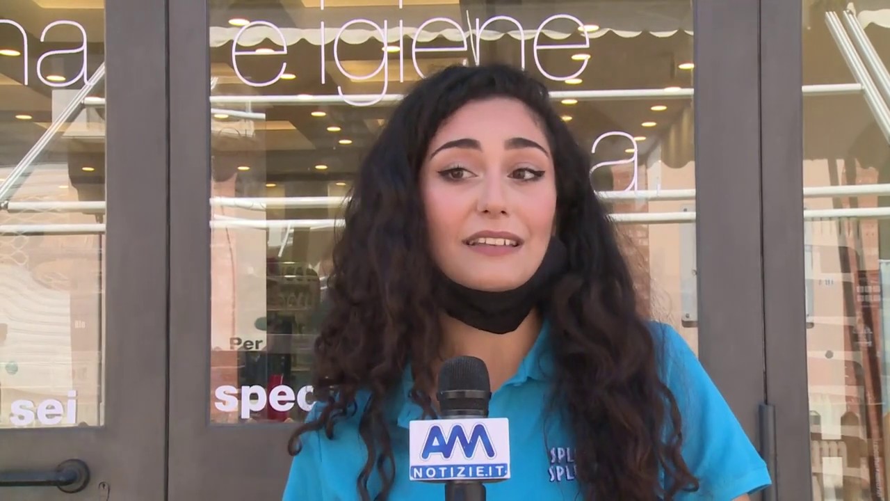 Splendidi e Splendenti apre il suo store a Capo d'Orlando