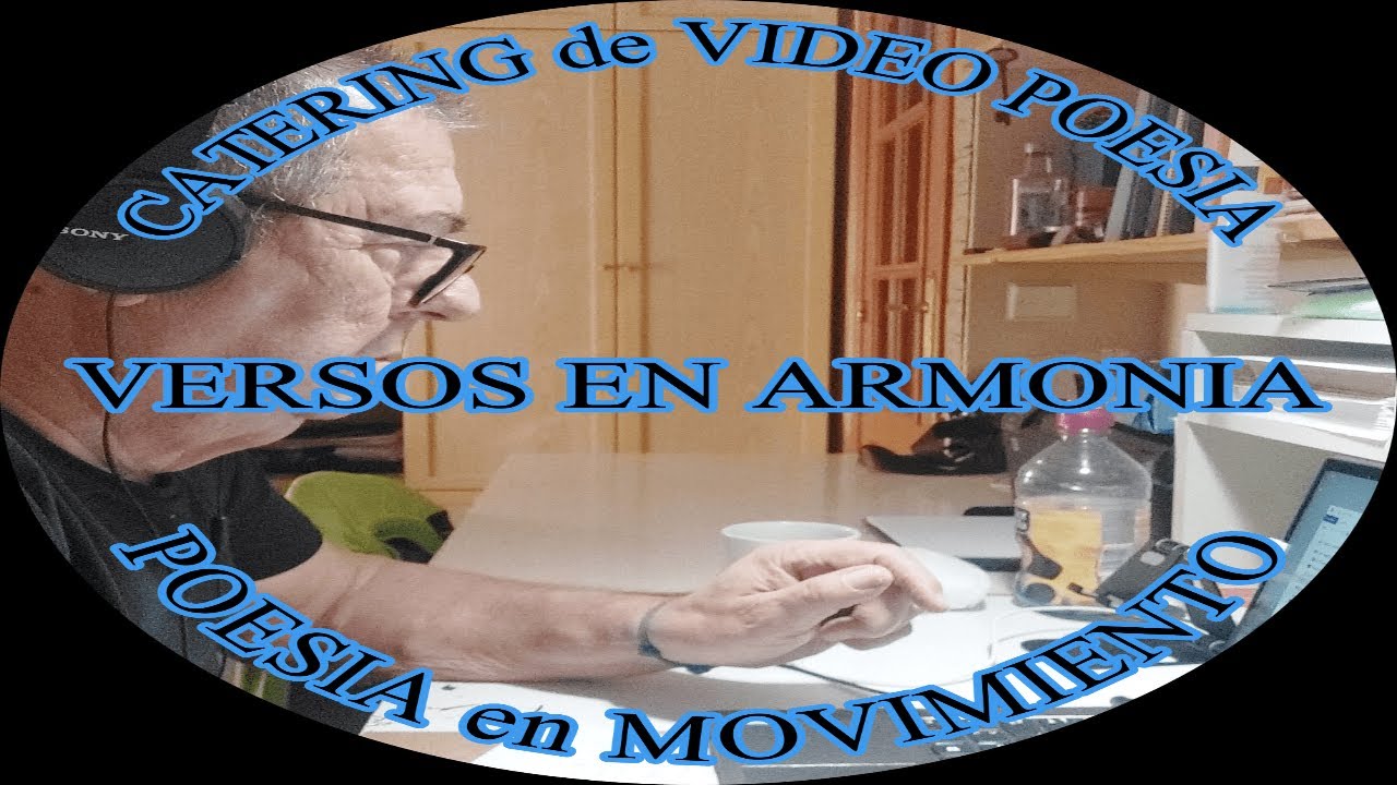 NACER HOMBRE, ADELA ZAMUDIO. CATERING DE POESIA RECITADA