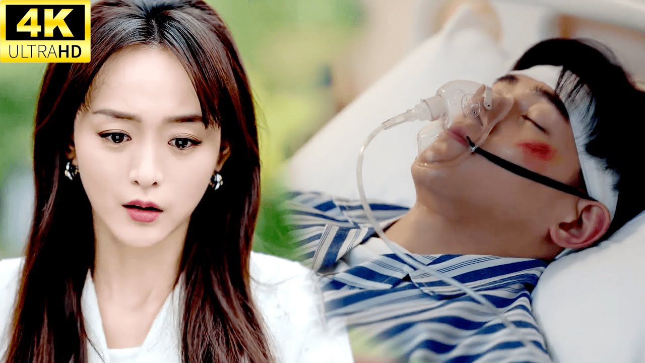 渣男前夫上門威脅妻子，怎料妻子一句話就讓他當場遭了報應！#chinesedrama