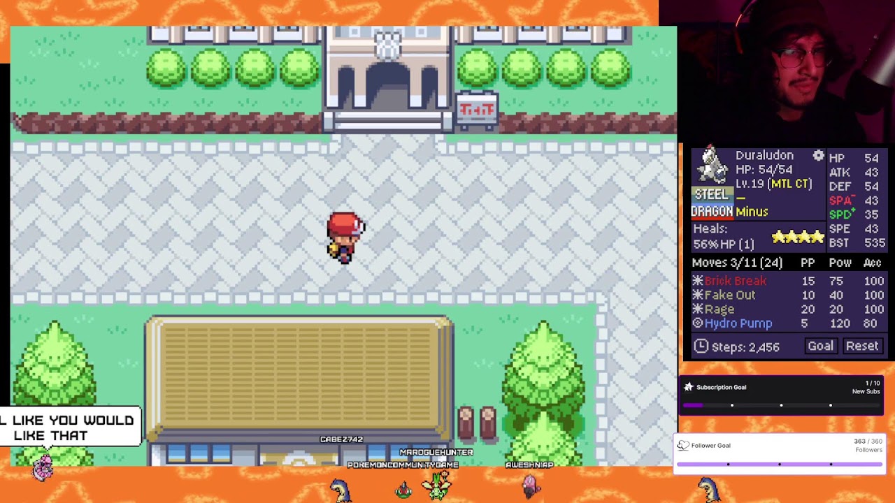 POKEMON BUT TUFF