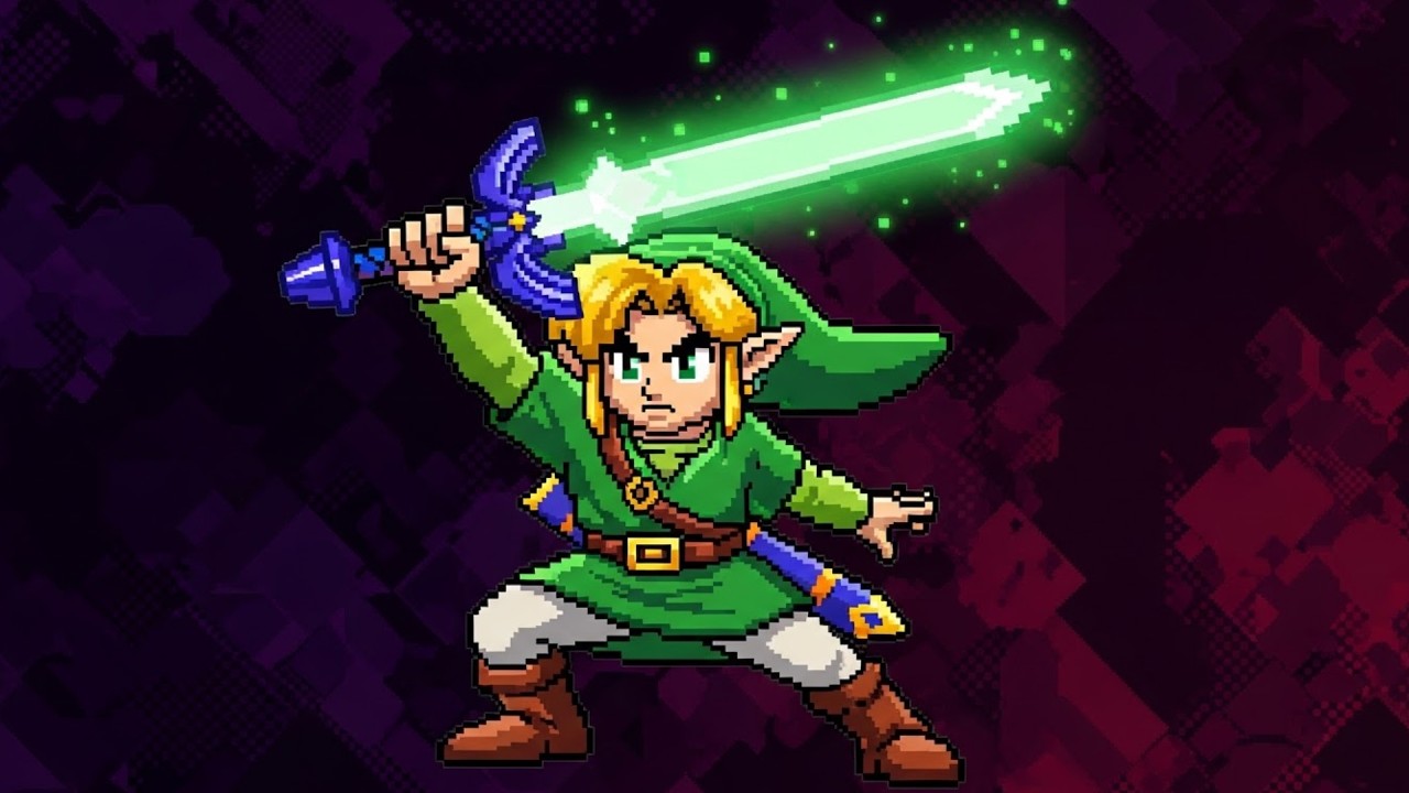 The SHOCKING Truth Behind Zelda II's Unsolved Lore!