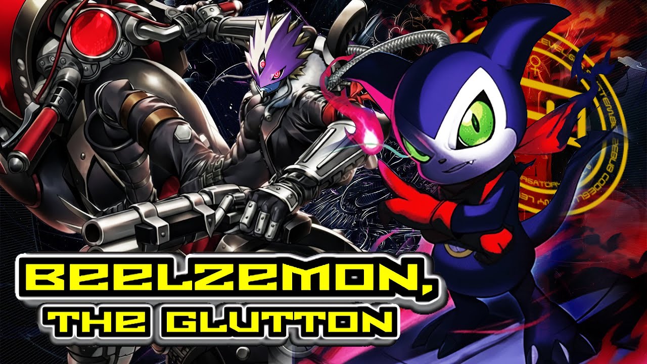 Digimon TCG | EX10 Meta | Beelzemon, a Glutton for Punishment