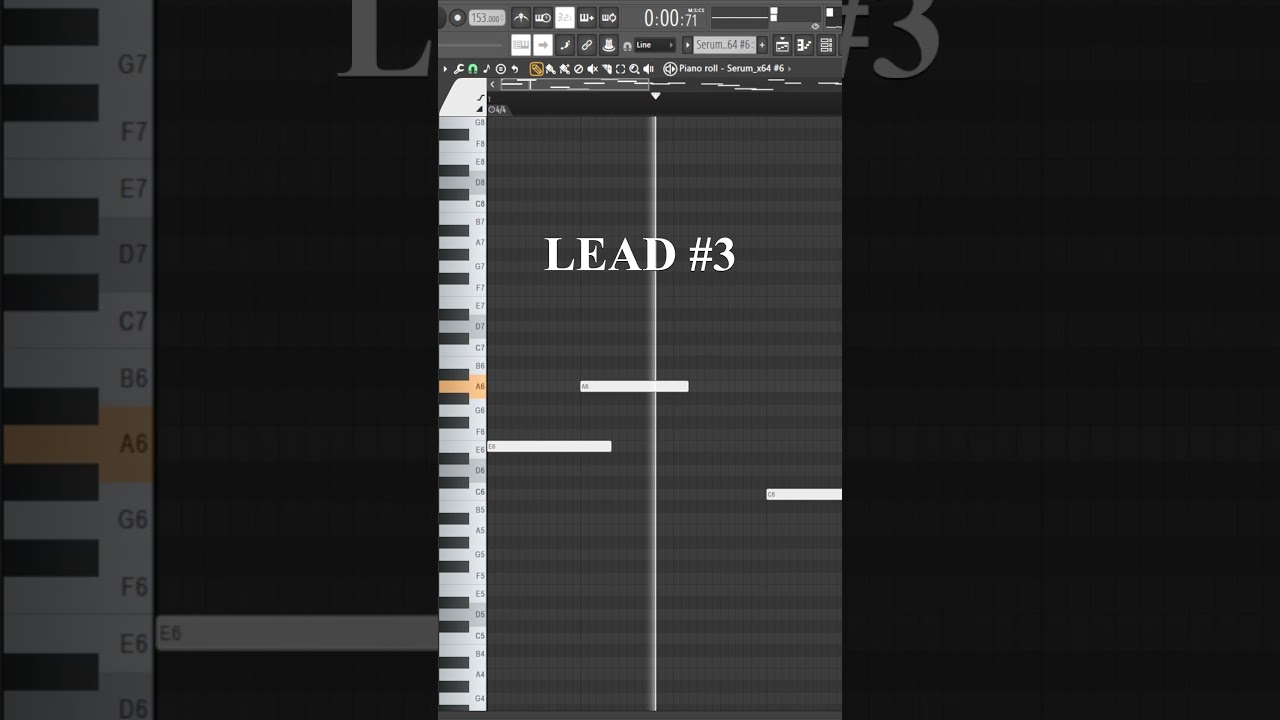 How to make HARD energetic type beat for SLUMP6S