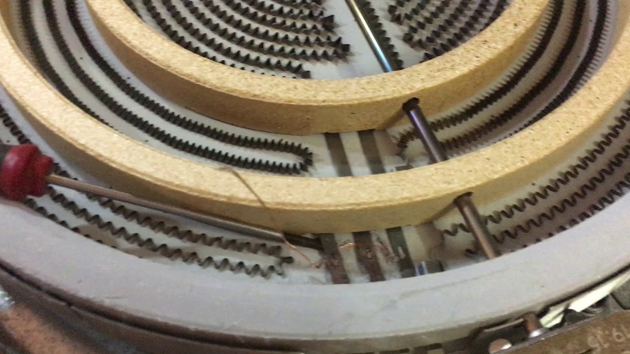 Como arreglar vitroceramica a coste 0