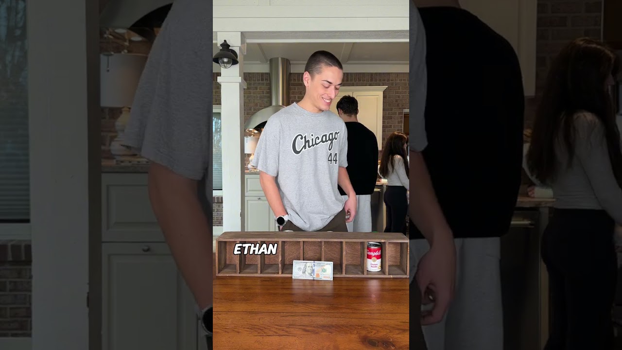 New twist to the money match game!