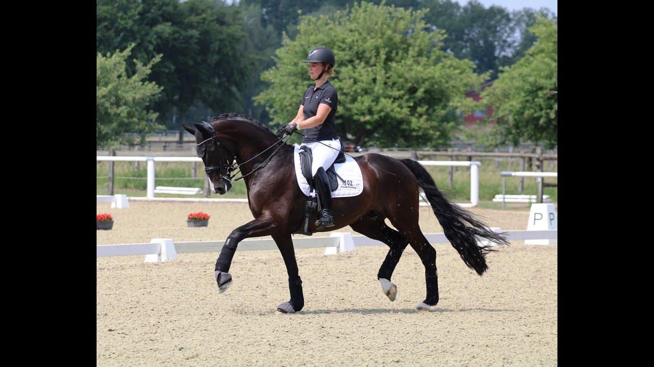 DANCIERO & Anna Kasprzak/DEN - 1. WM-Sichtung 2023