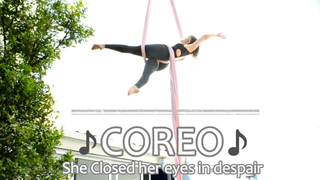 Coreografía // Choreography (Aerial Silks // Danza Aérea)