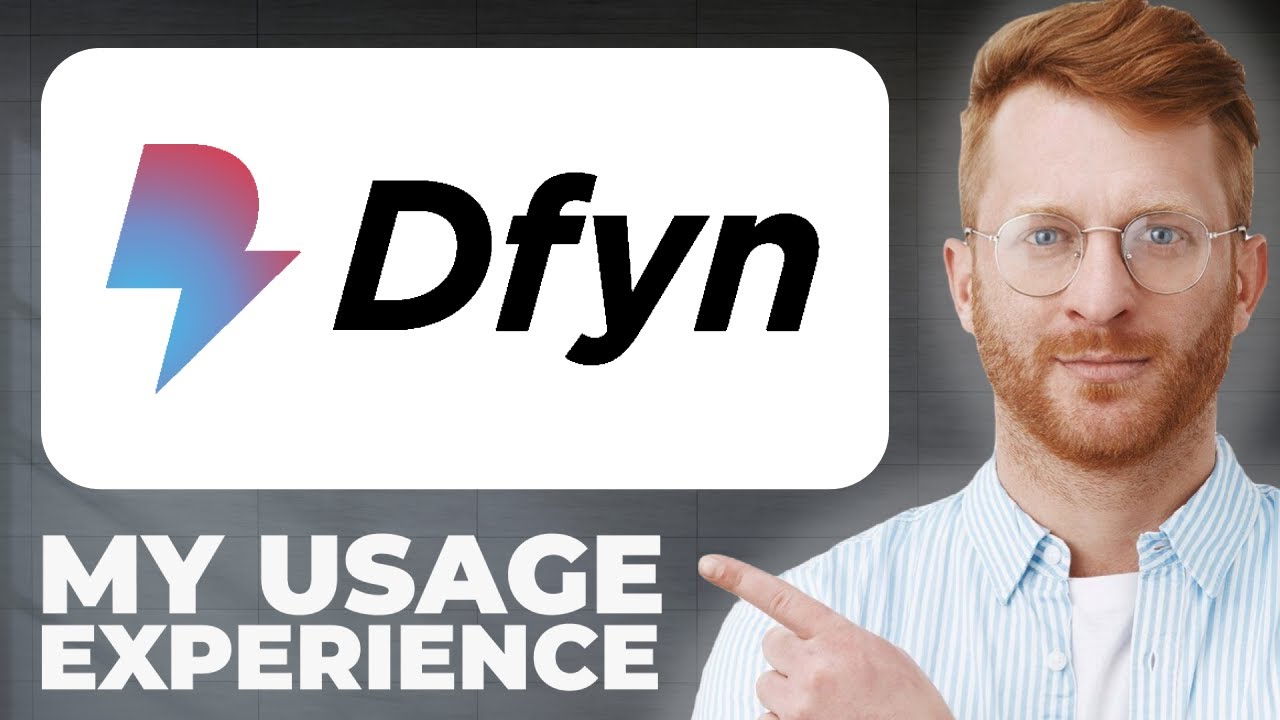 DFYN Crypto Swap Platform Review - Usage Experience