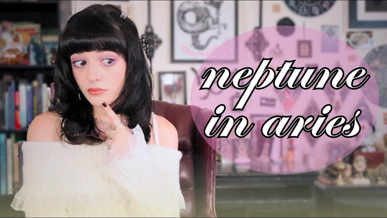 what does NEPTUNE IN ARIES ACTUALLY mean?! (2025-2039)