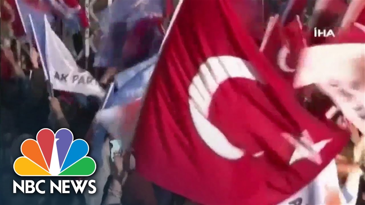Turkish presidential election expected to head to a runoff