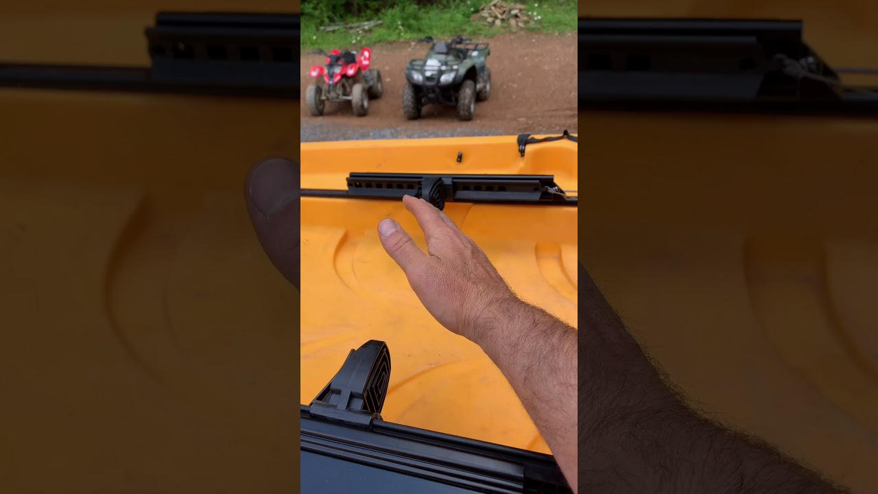 Foot Controlled Torqeedo 1003 Frontier Install