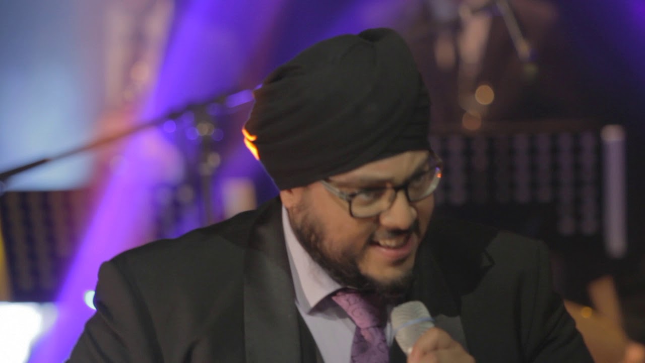 Indi wouhra Sikh Sinatra