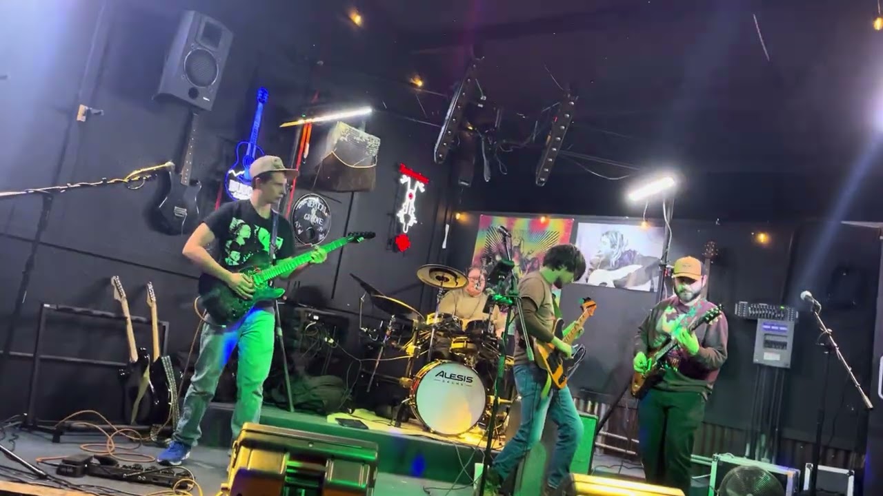 “Chance to Fly” (original) - Dreadful Day Live @ 22 Lounge Bar & Grill