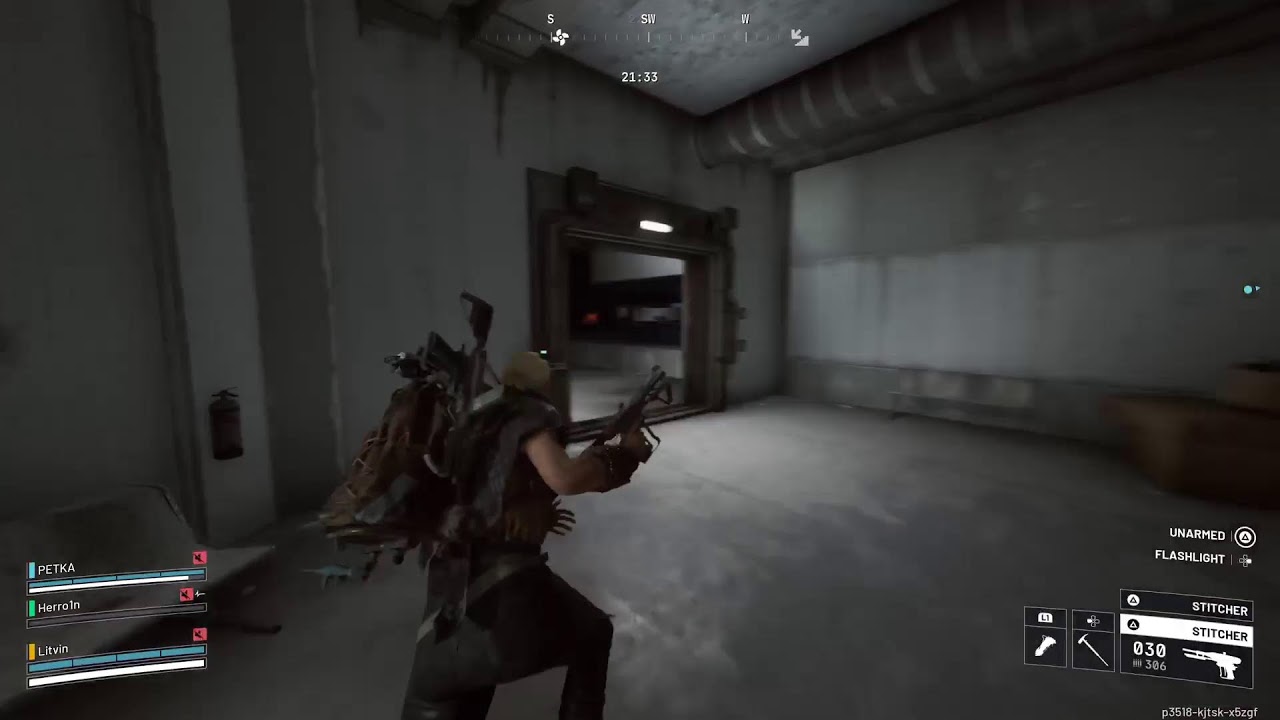 Arc Raider Wars