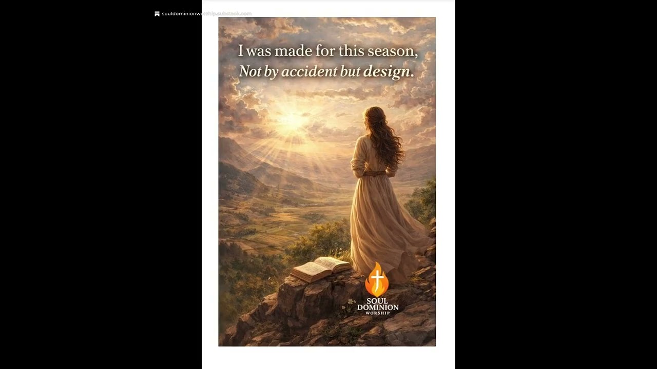 FREEDOM FRIDAY - Made For This Season