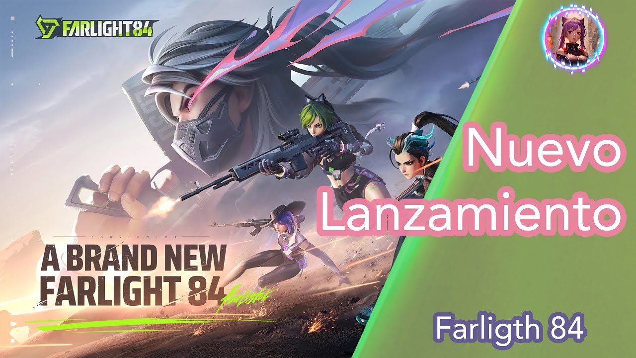 FARLIGHT 84 / RE - LANZAMIENTO - Si llegamos a los 1000 likes hago directo