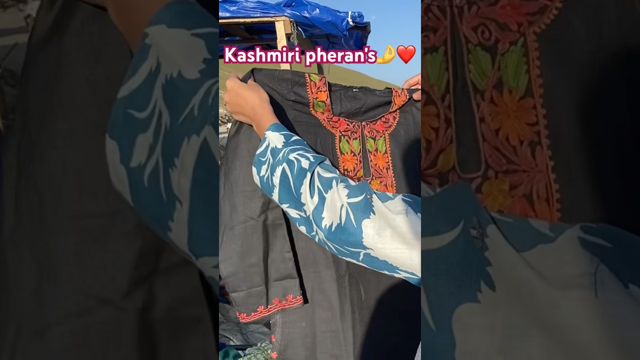 Kashmiri kurti's in just 400-500😳❤️#viral #trending #youtubeshorts #shopping #wedding