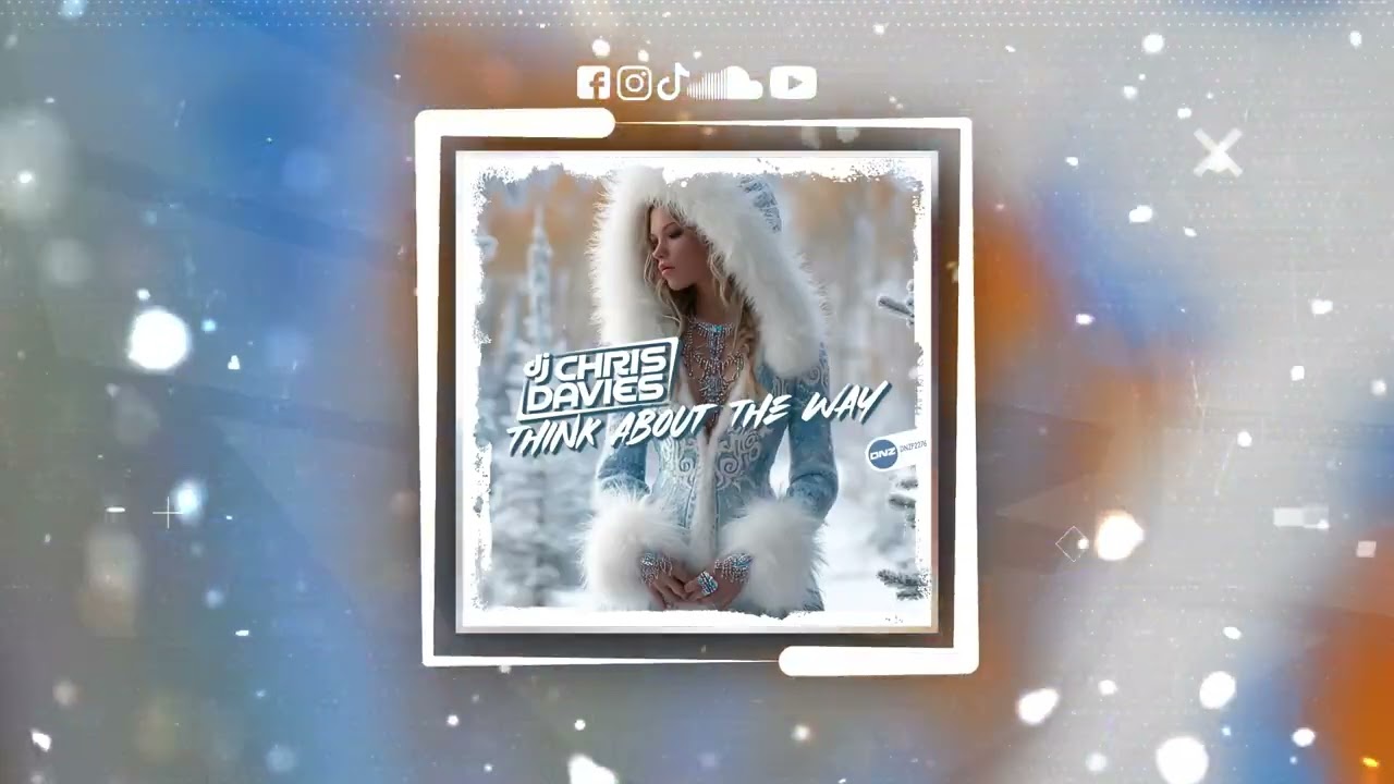 DNZF2276 // DJ CHRIS DAVIES - THINK ABOUT THE WAY (Official Video)