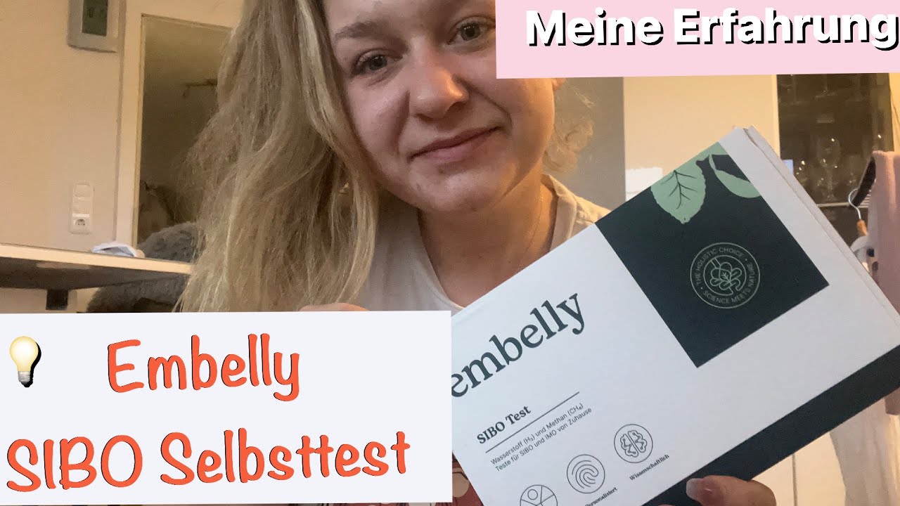 Sibo Test in der Anwendung