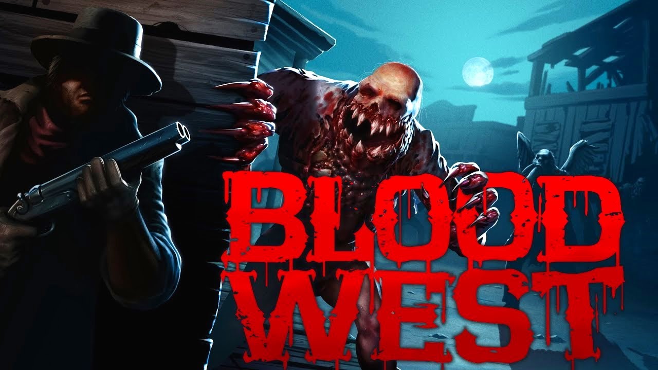 Blood West - Open World Demon Hunting RPG