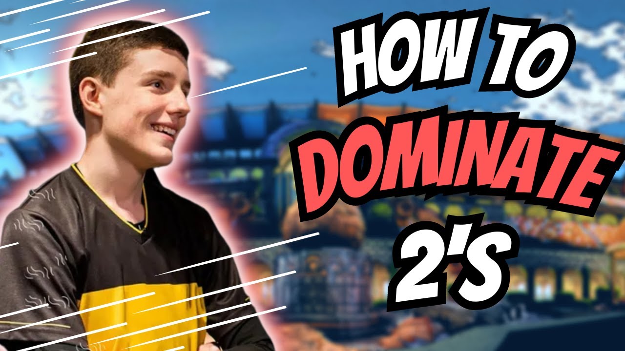 How to DOMINATE 2's Like Scrub Killa in Rocket League