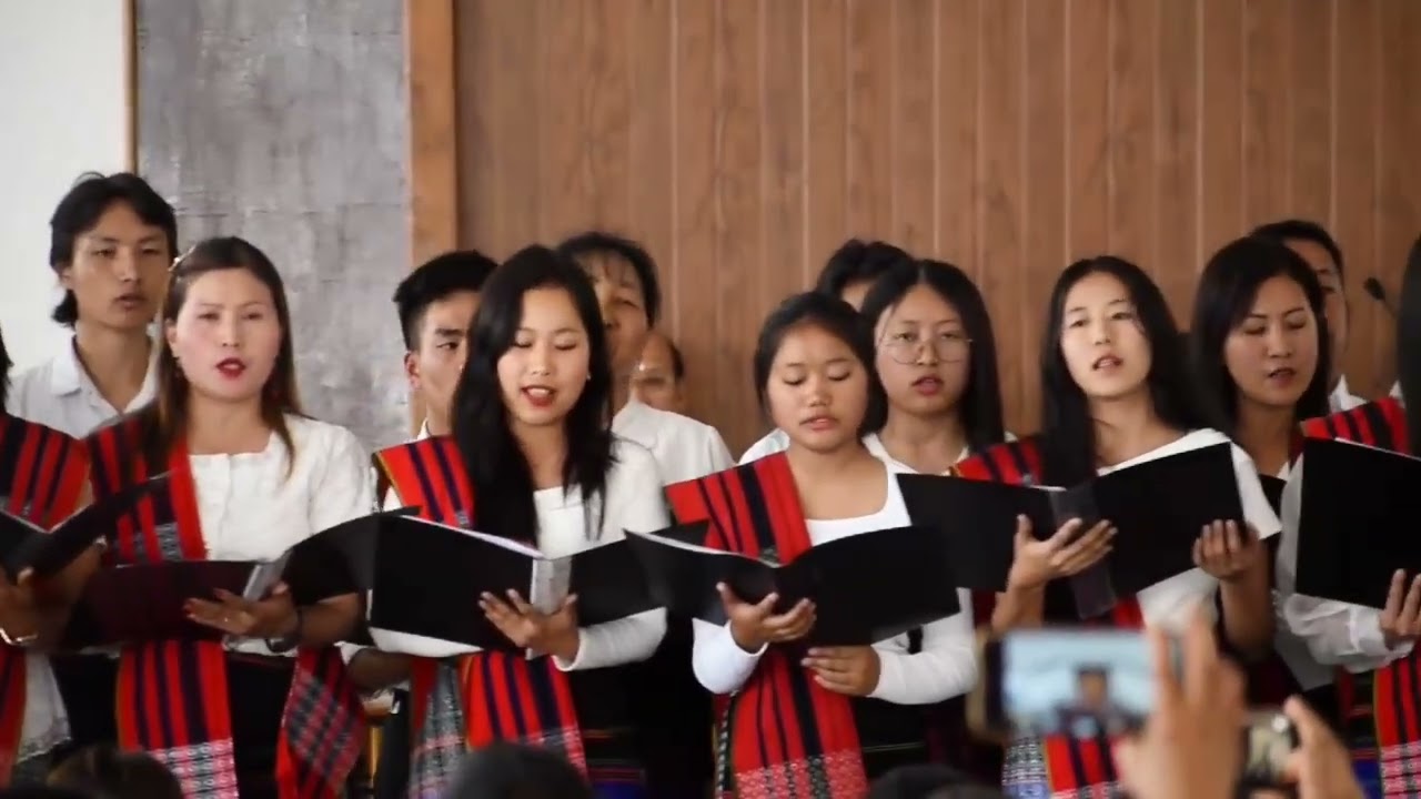 VANKHOSUNG BAPTIST CHURCH DEDICATION PROGRAM