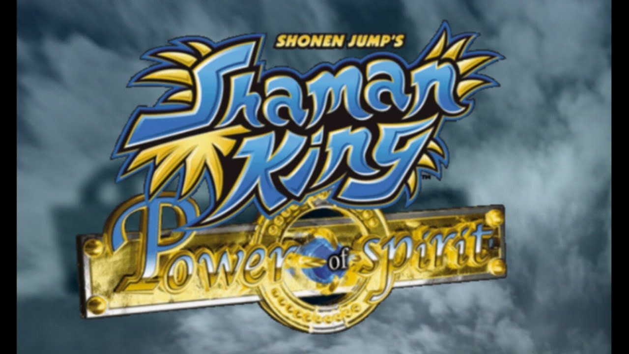 Shaman King Power Of Spirits #09 5 Sages