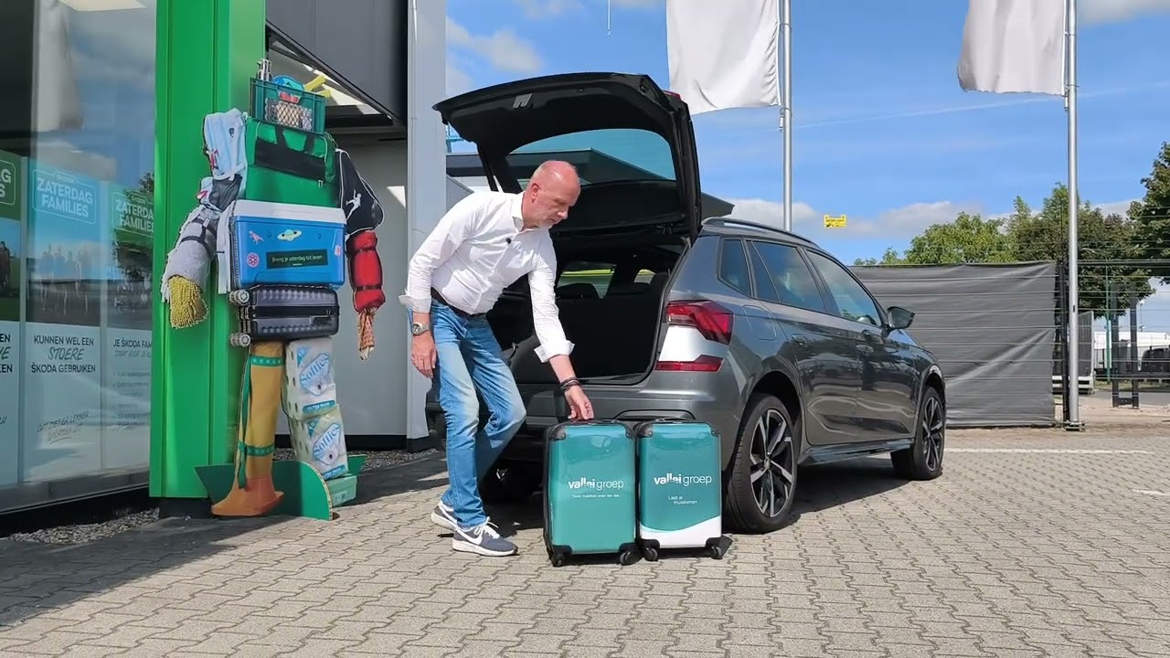 Alles Wat Je Moet Weten Over De Škoda Kamiq!